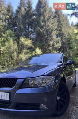 Универсал BMW 3 Series 2007 в 