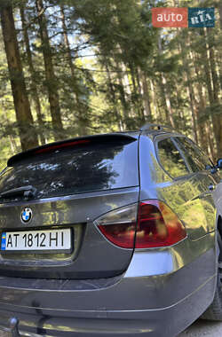 Универсал BMW 3 Series 2007 в 