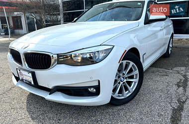 BMW 3 Series 2014
