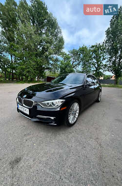 Седан BMW 3 Series 2013 в Черкассах