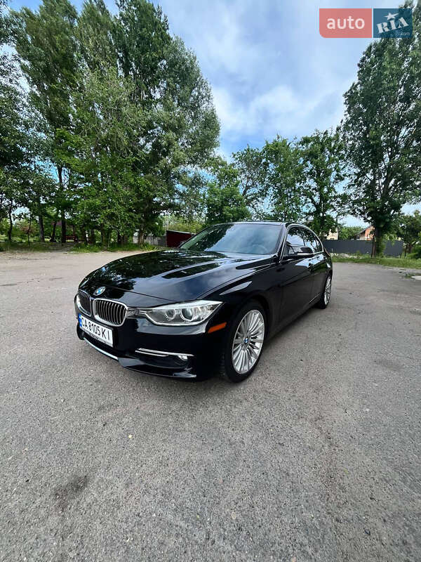 BMW 3 Series 2013