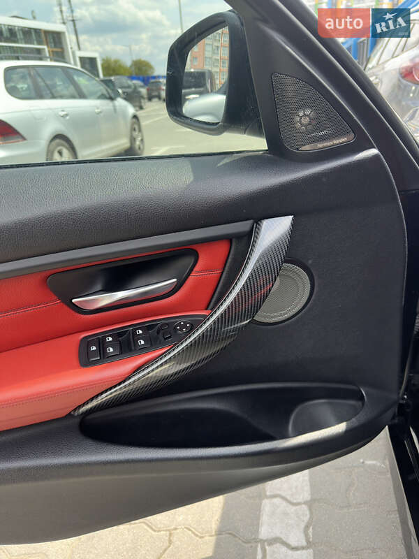 Седан BMW 3 Series 2014 в Івано-Франківську
