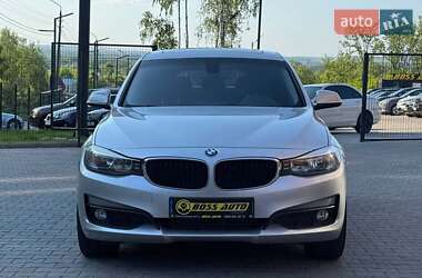 Седан BMW 3 Series 2014 в 