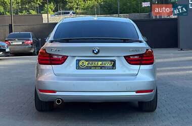 Седан BMW 3 Series 2014 в 