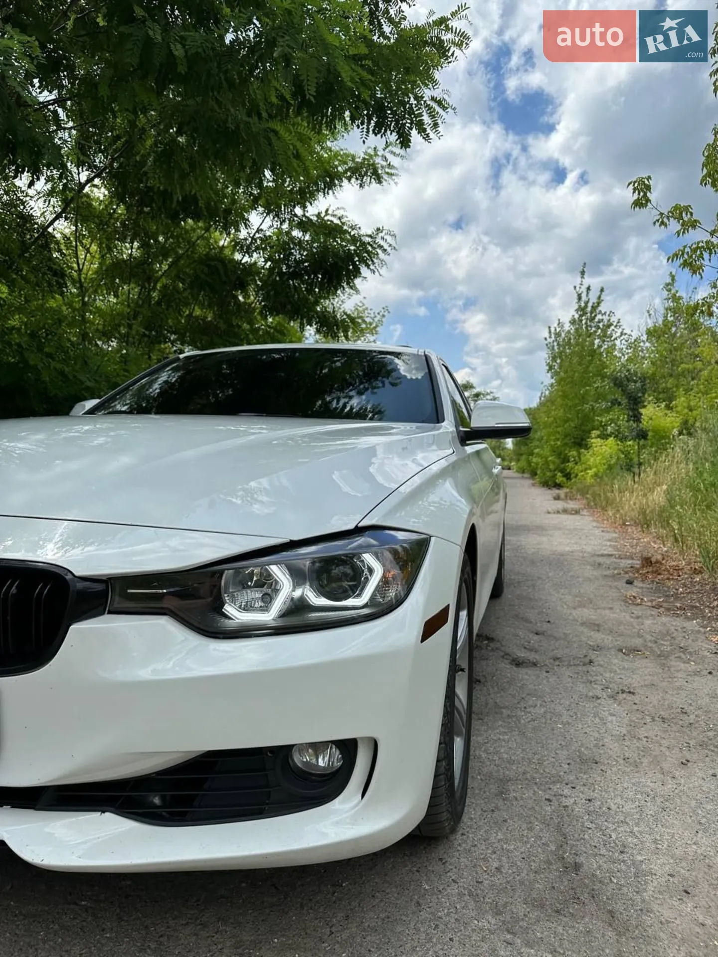 2012 BMW 3er - мініатюра 6