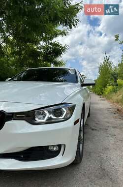 Седан BMW 3 Series 2012 в 
