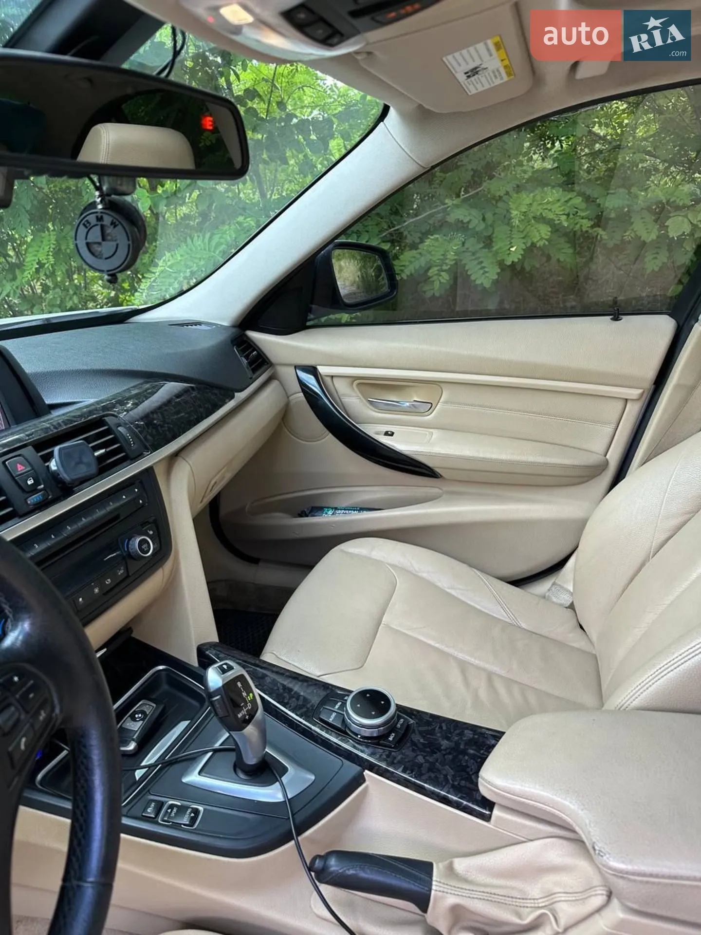 2012 BMW 3er - мініатюра 7