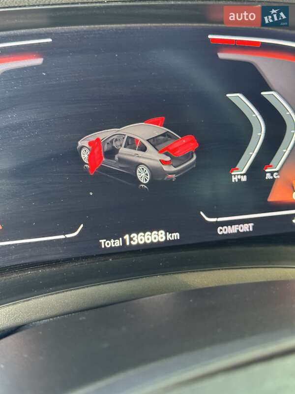 Седан BMW 3 Series 2020 в Киеве фото 2 Седан BMW 3 Series 2020 в Киеве