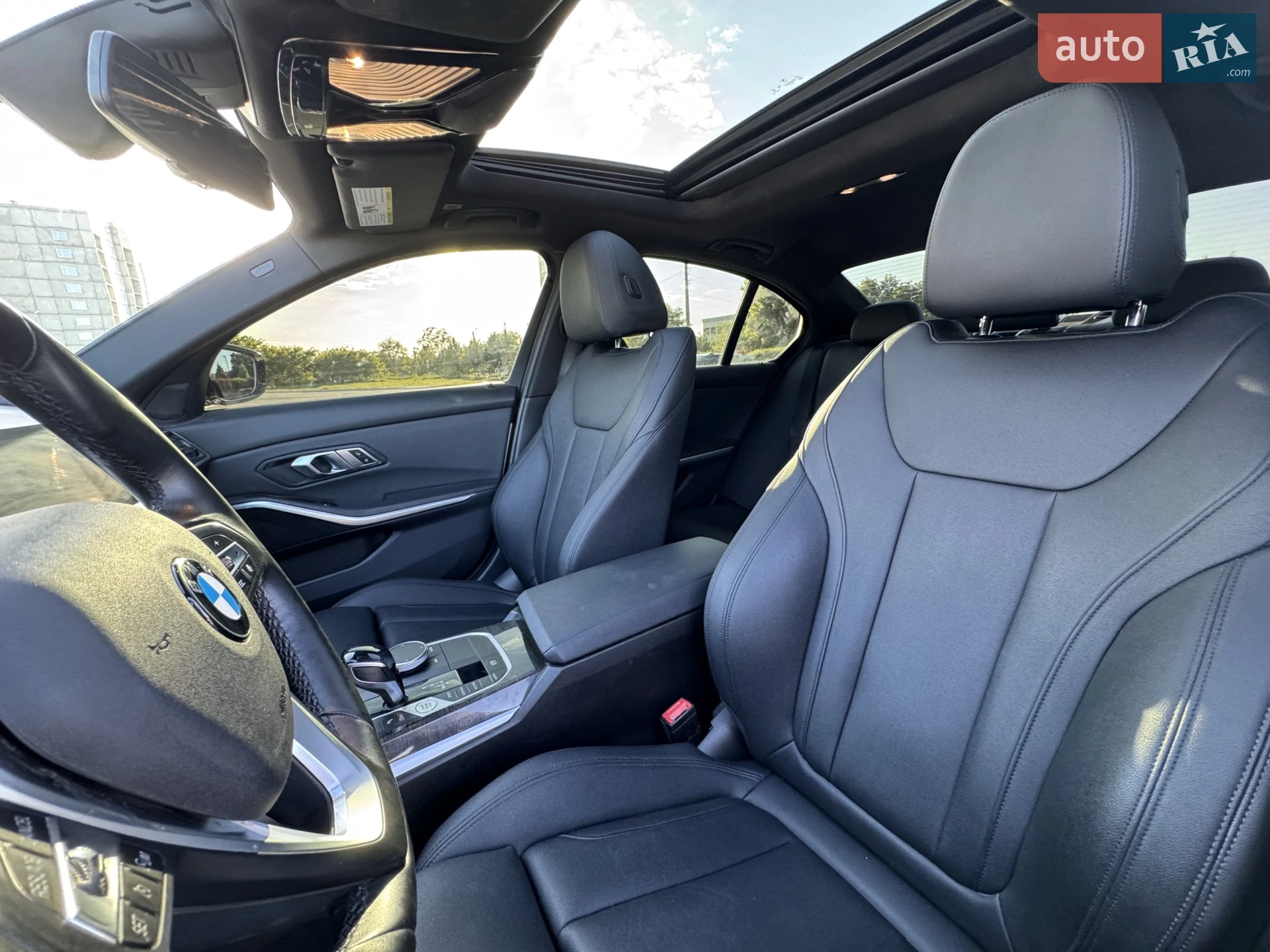 2020 BMW 3er - мініатюра 21