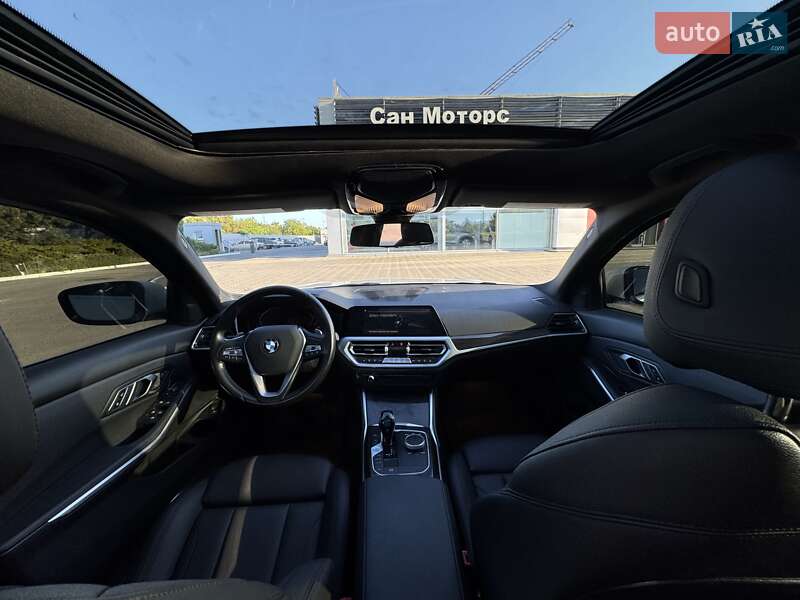 Седан BMW 3 Series 2020 в Киеве фото 26 Седан BMW 3 Series 2020 в Киеве