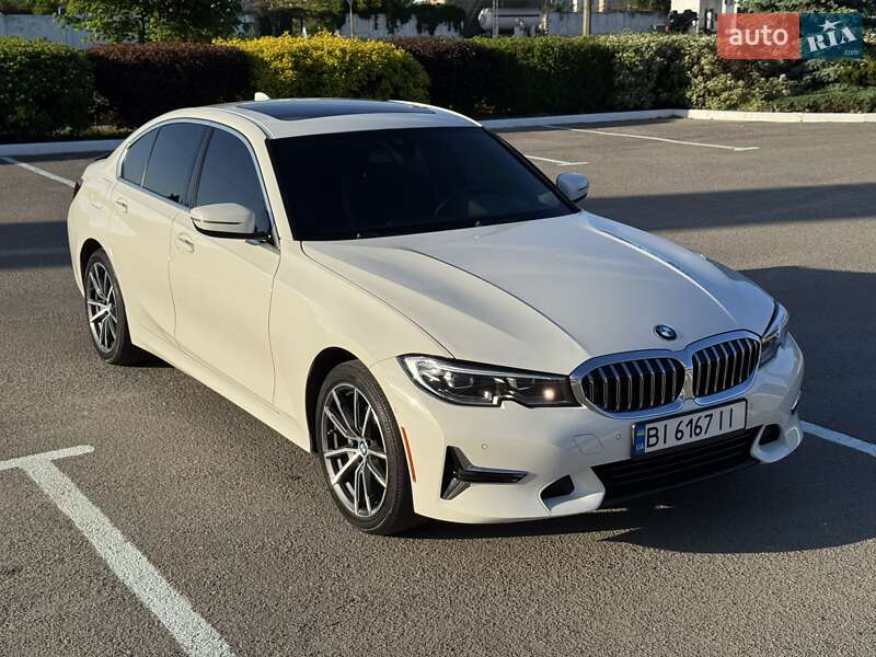 Седан BMW 3 Series 2020 в Киеве фото 36 Седан BMW 3 Series 2020 в Киеве