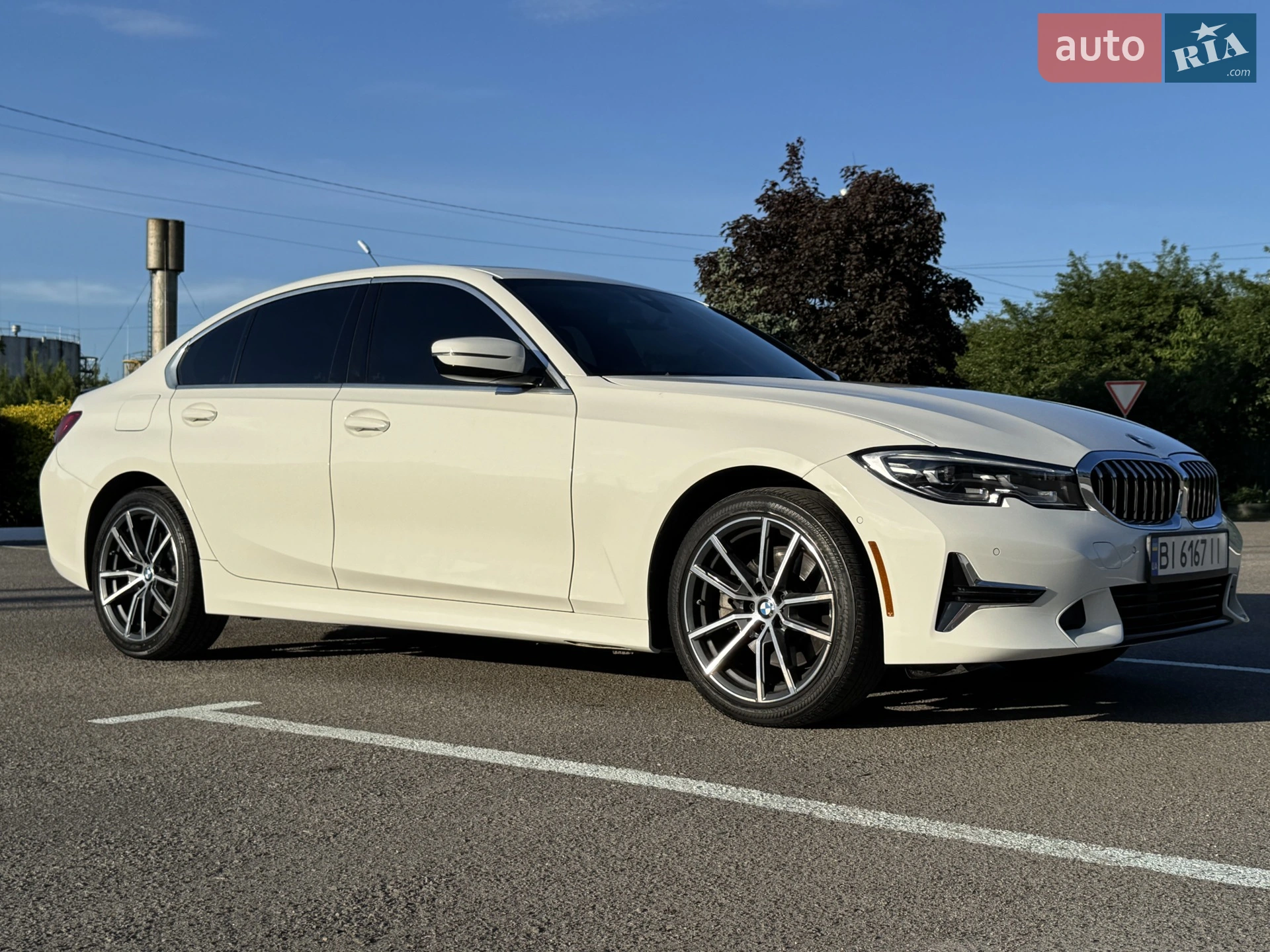 2020 BMW 3er - мініатюра 40