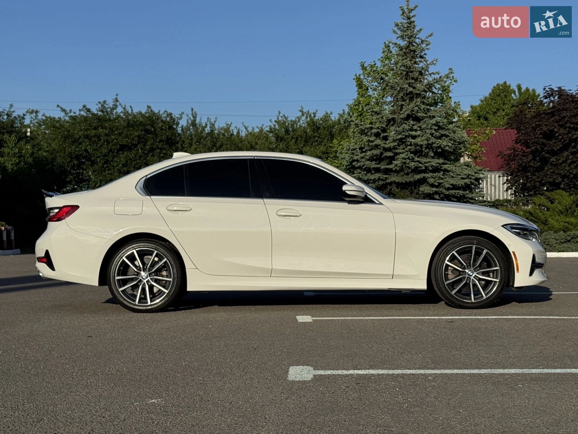 2020 BMW 3er - мініатюра 43