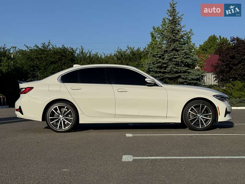 Седан BMW 3 Series 2020 в Киеве фото 43 Седан BMW 3 Series 2020 в Киеве