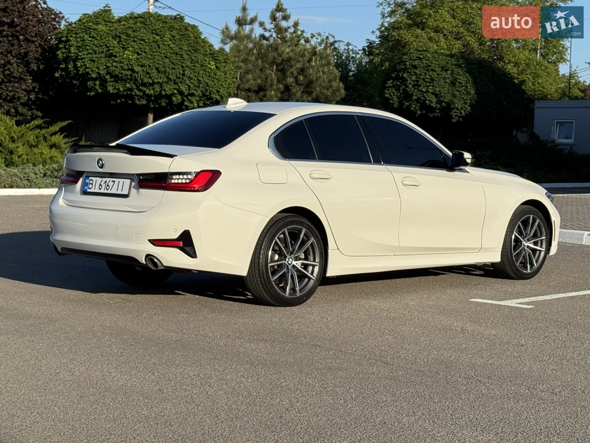 2020 BMW 3er - мініатюра 48