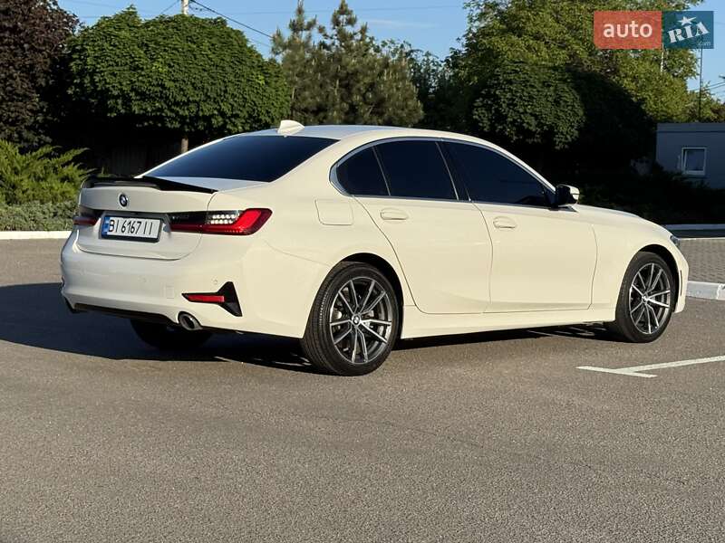 Седан BMW 3 Series 2020 в Киеве фото 48 Седан BMW 3 Series 2020 в Киеве