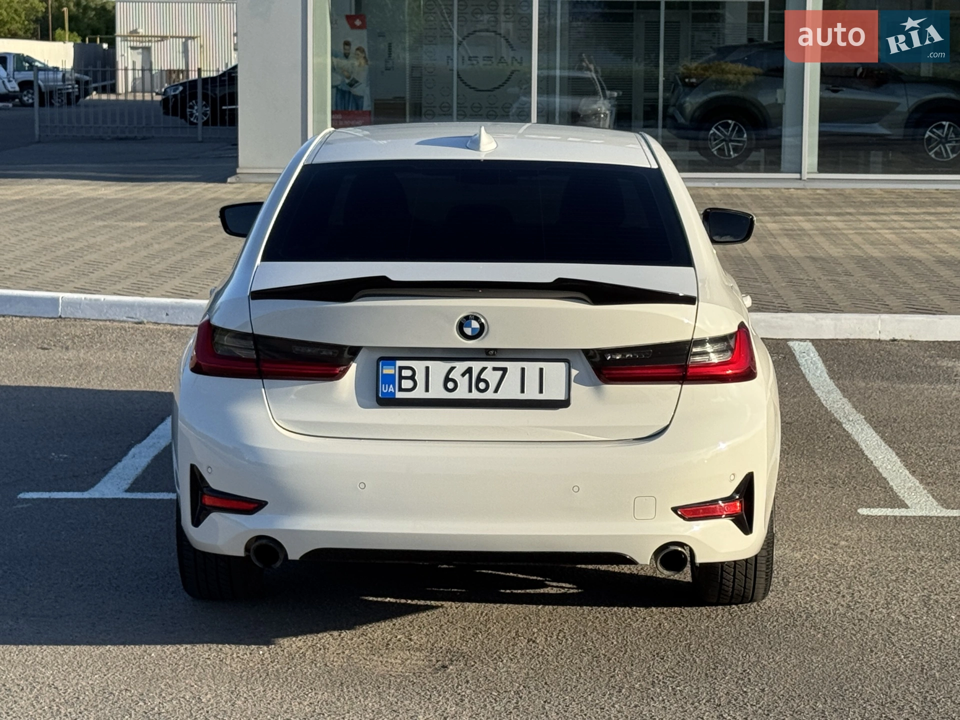 2020 BMW 3er - мініатюра 53