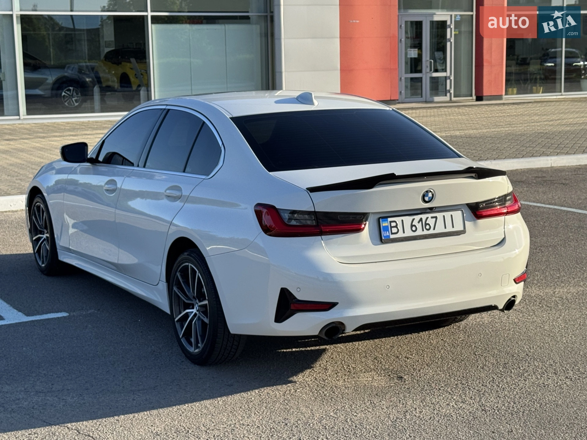 2020 BMW 3er - мініатюра 56
