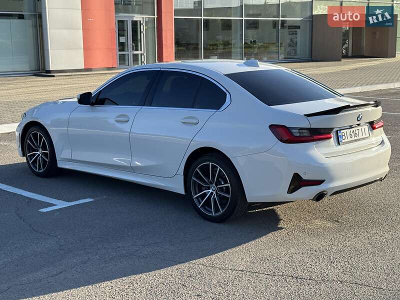Седан BMW 3 Series 2020 в Киеве фото 59 Седан BMW 3 Series 2020 в Киеве