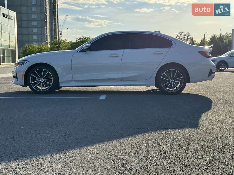 Седан BMW 3 Series 2020 в Киеве фото 64 Седан BMW 3 Series 2020 в Киеве