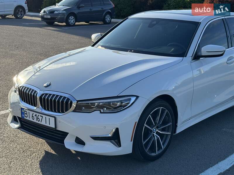 Седан BMW 3 Series 2020 в Киеве фото 71 Седан BMW 3 Series 2020 в Киеве