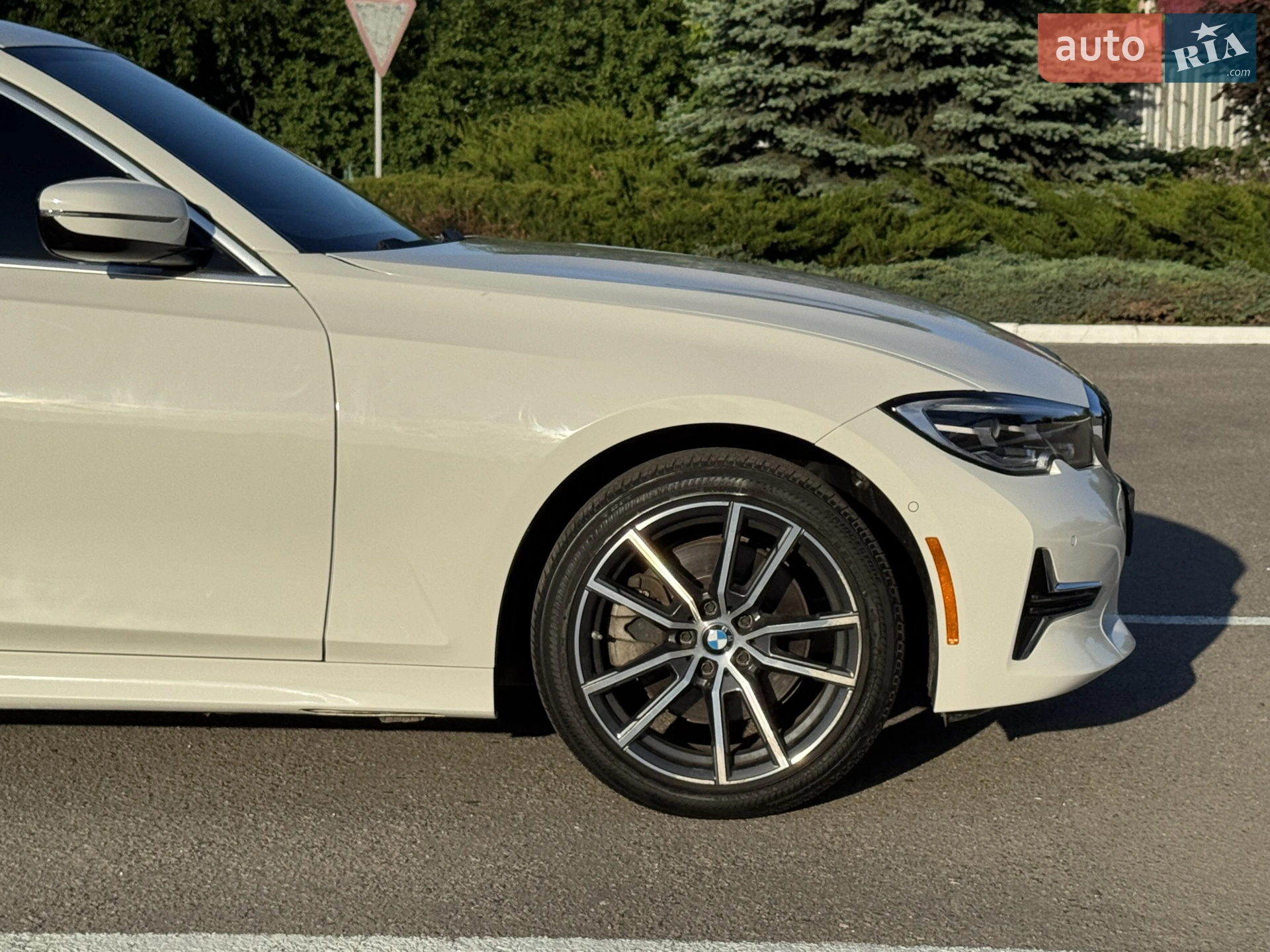 2020 BMW 3er - мініатюра 77
