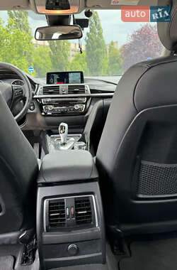 Седан BMW 3 Series 2016 в 