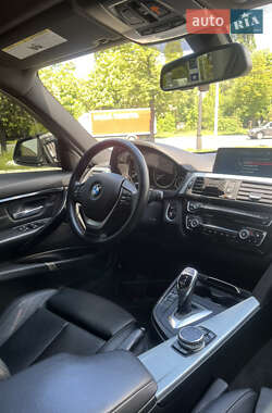 Седан BMW 3 Series 2016 в 