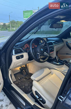 Седан BMW 3 Series 2016 в 