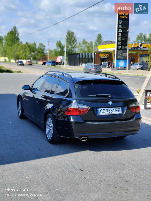 Универсал BMW 3 Series 2007 в Ивано-Франковске