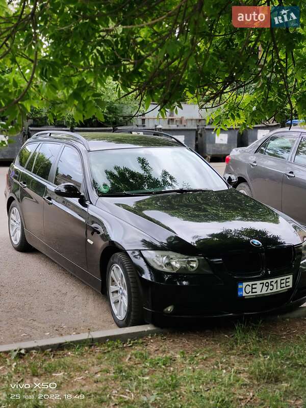 Универсал BMW 3 Series 2007 в Ивано-Франковске