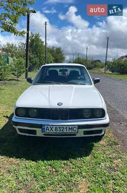 Седан BMW 3 Series 1988 в Києві