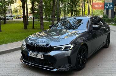 Седан BMW 3 Series 2021 в 