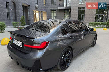 Седан BMW 3 Series 2021 в 