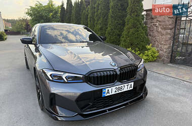 Седан BMW 3 Series 2021 в 