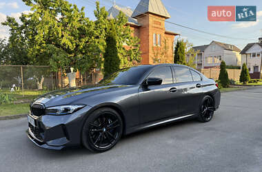 Седан BMW 3 Series 2021 в 
