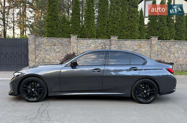 Седан BMW 3 Series 2021 в 