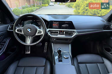 Седан BMW 3 Series 2021 в 
