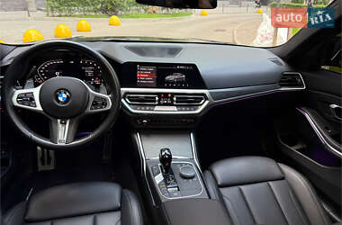 Седан BMW 3 Series 2021 в 