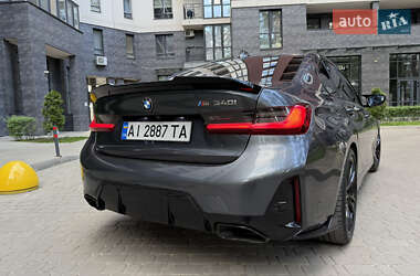 Седан BMW 3 Series 2021 в 
