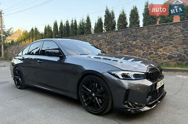 Седан BMW 3 Series 2021 в 