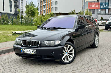 Универсал BMW 3 Series 2004 в Львове
