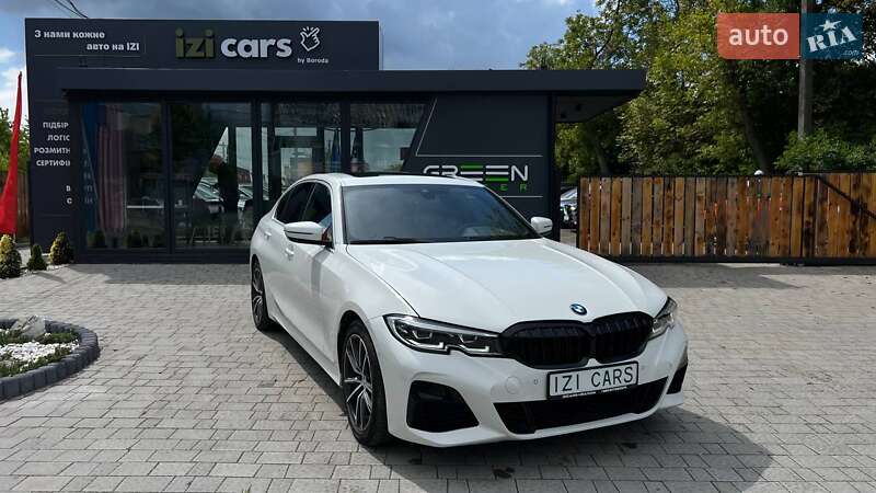 BMW 3 Series 2019