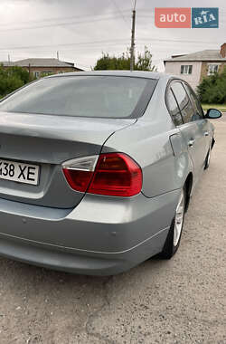 Седан BMW 3 Series 2006 в 