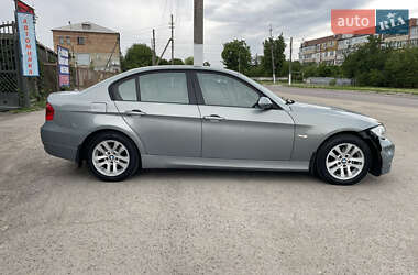 Седан BMW 3 Series 2006 в 