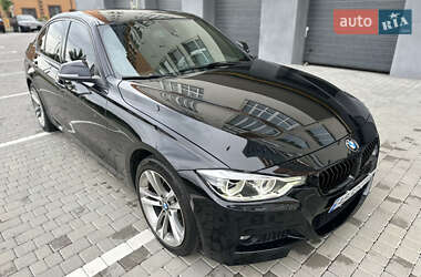 Седан BMW 3 Series 2017 в Вінниці
