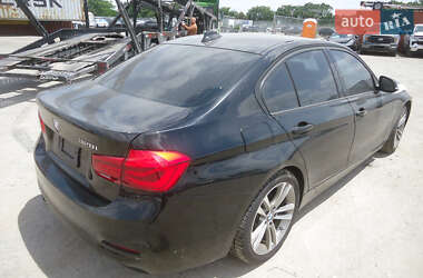 Седан BMW 3 Series 2015 в 
