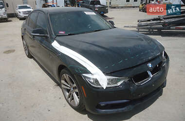 Седан BMW 3 Series 2015 в 