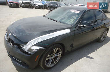 Седан BMW 3 Series 2015 в 