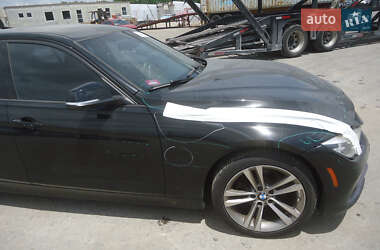 Седан BMW 3 Series 2015 в 